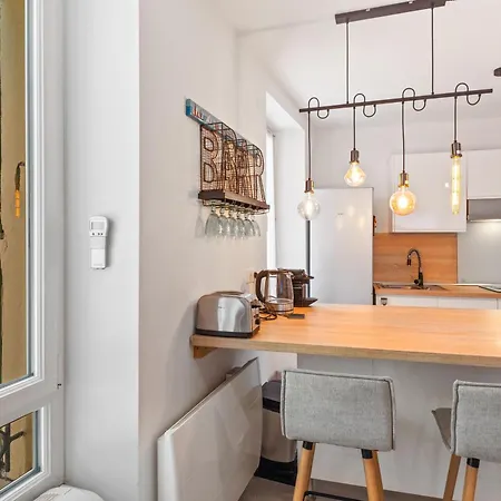 Apartman Palme D Or *