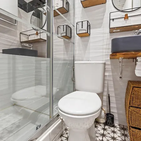 Apartman Palme D Or