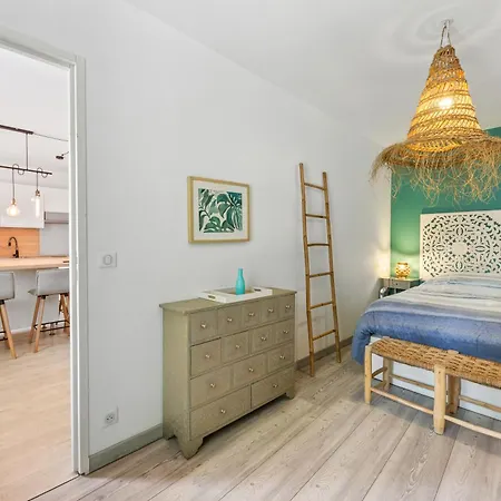 Apartman Palme D Or *